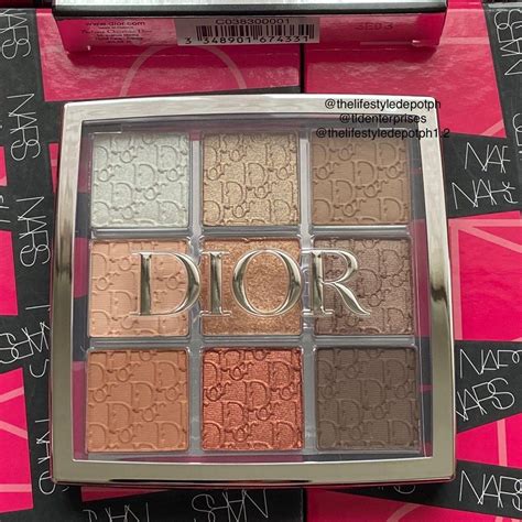 nude essentials dior|dior backstage palette.